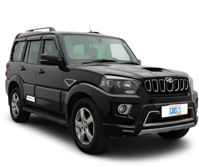 Mahindra Scorpio-img